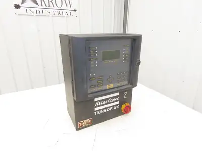 Atlas Copco 2101-S4-115R Tensor S4 Power Focus Nutrunner Controller 115VAC