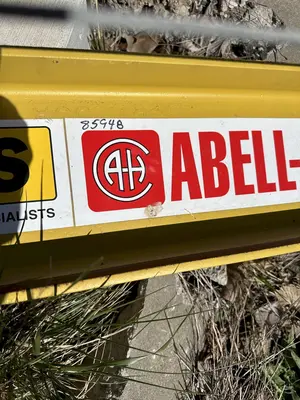 ABELL-HOWE MS1 Cranes, Jib | Rock Solid Tools (9)