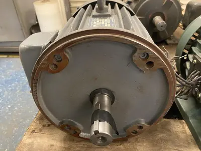 Used MAGNETEK 9-391203-62 Motors (misc) | Surplus Asset Holdings #1205288