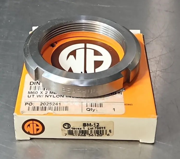 Used Whittet higgins _UNKNOWN_ Misc Fasteners South Carolina US | Palmetto Automation #1155585