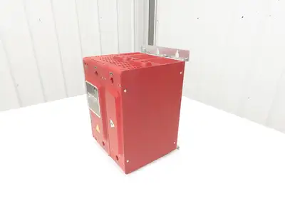 Control Concepts CF-ZC-3-5550-0-0000-0000 SCR Power Controller 100A 24-600V 3PH