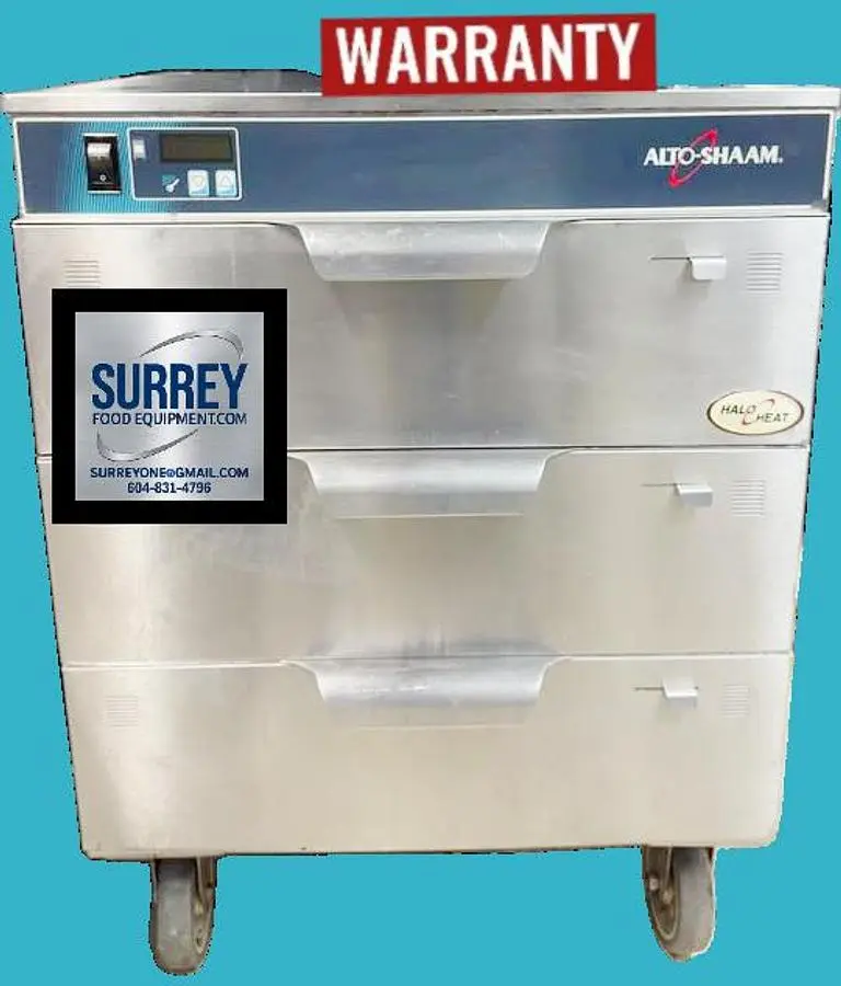 Used ALTO SHAAM 500-3D Hot Food Warming, Holding, & Transport Cabinets British Columbia CA | Surrey Food Equipment #1511125