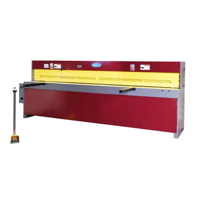 GMC MACHINE TOOLS EPS-1014E Mechanical Shears | Sierra Victor Industries (2)