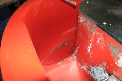 Used 2017 Rosler RI300S, INTERNAL PARTS SEPERATOR, PANEL TIMER Vibratory Machines New Jersey US | Machinery Values #1285809