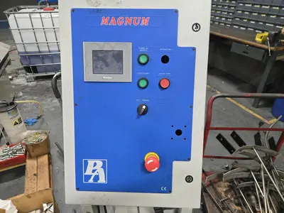 PA Industries Servo Wire Feeder