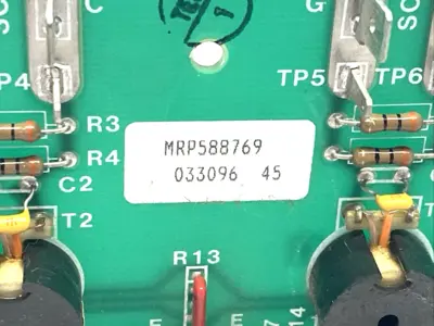 USED LIEBERT, EMERSON MRP588769