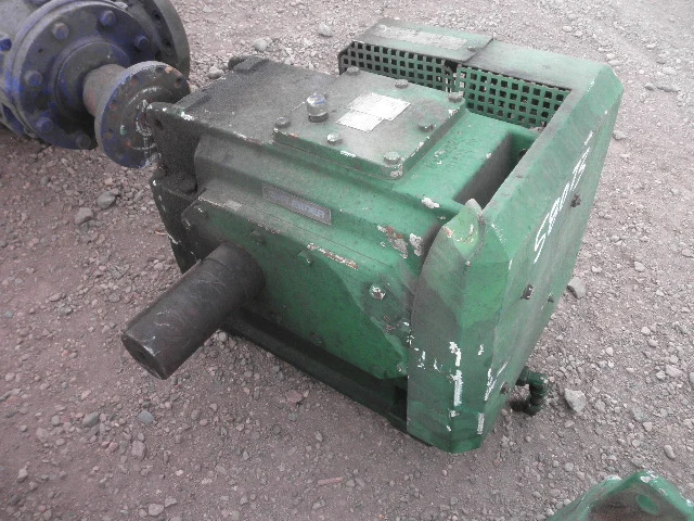 Used FLENDER H1-SH-05-A Gearboxes | Power Zone Equipment #970121