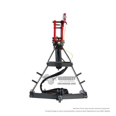 EDWARDS ED9-HAT1000 Rotary Draw Benders | Sierra Victor Industries (5)