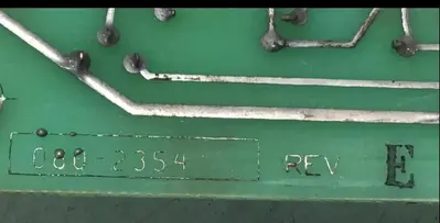 Used SCI 080-2354 REV E Circuit Boards Michigan US | Ideal Machinery #1250236