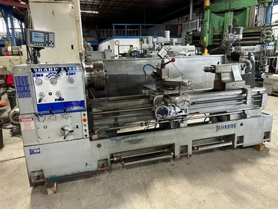 2011 SHARP 2680B LATHES, GAP, REMOVABLE GAP | Prime Machinery (1)