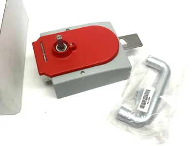New | in-Stock Allen-Bradley Ser. A Guardmaster Access Box Handle Assembly, Left Switch Parts Michigan US | Maverick Industrial Sales #1424623