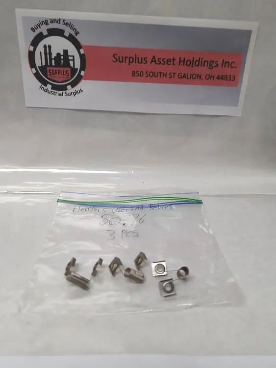 Used JOSLYN CLARK S0.76 Miscellaneous Equipment (Electrical & Power) | Surplus Asset Holdings #1191482