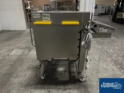 USED Sartorius 200 Liter Sartorius Palletank for Mixing Jacketed