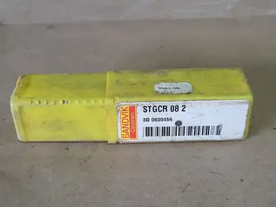 NEW SANDVIK STGCR 08 2