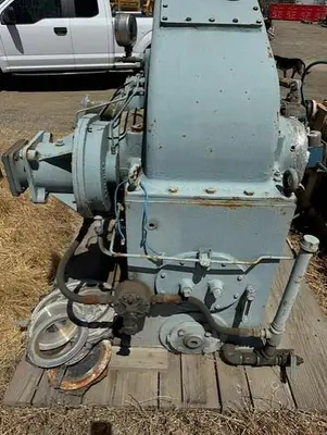 NEW PHILADELPHIA GEAR CORPORATION 250HSA100S