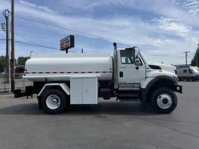 Used 2009 INTERNATIONAL WORKSTAR 7300 Water Trucks Washington US | Puget Sound Truck Sales #1546496