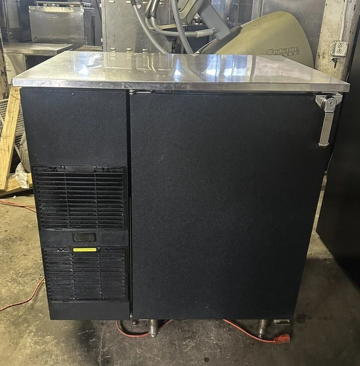 Used _UNKNOWN_ BB36 Refrigerators | Grocery Equipment Sales #1066296