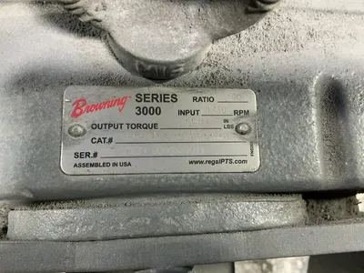 Used BROWNING CBN3483 S B3 90 SP 184T Motors (misc) Ohio US | HGR 24 #1304007