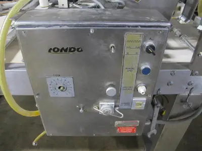Used 1990 RONDO SPF-601-A1 Pastry Equipment California US | BakeryEquipment.com #1554694