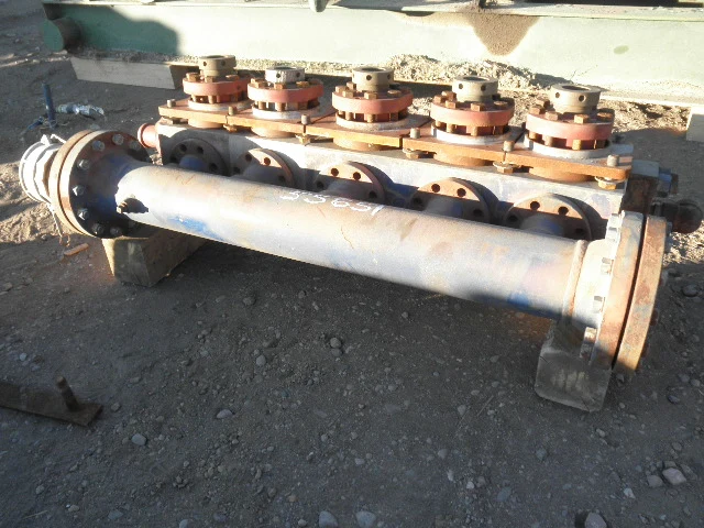 Used WHEATLEY HP-600-H Pumps | Power Zone Equipment #970875