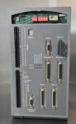 EMERSON AX-2000-00-0M-00C Servo Drive (BIN652)