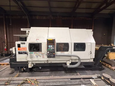 Used 2006 MAZAK SLANT TURN 50NR CNC Lathes Illinois US | Revelation Machinery #794218