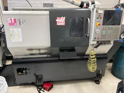 2012 HAAS ST-10 CNC Lathes | Lion Machinery (2)