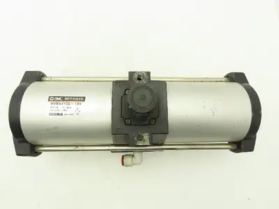 SMC NVBA4100-T04 Booster Regulator 0-150psi 1/2"NPT