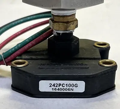 Used HONEYWELL 242PC100G Transducers | Surplus Asset Holdings #1205582