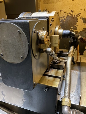 USED 2007 MAZAK VCN 510C-II