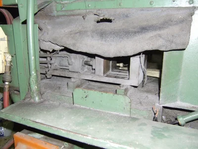 USED STONE M-160