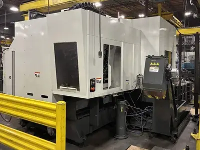 2022 HAAS EC-1600ZT Horizontal Machining Centers | Machinery Network (9)