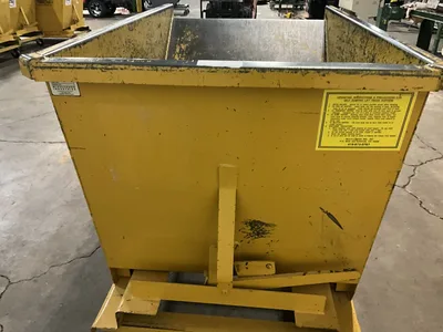 Used _UNKNOWN_ _UNKNOWN_ Hoppers Ohio US | AW Machinery, LLC. #1494087