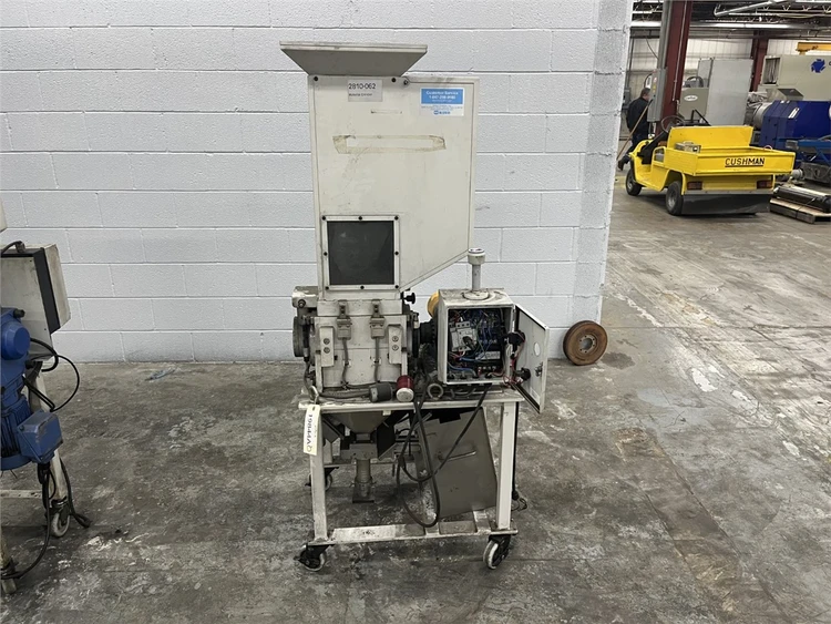 Used MATSUI SMGL2-100U Granulators | Arlington Machinery #875704