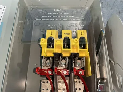 New | in-Stock EATON DH362FGK Disconnects Ohio US | HGR 24 #1278492