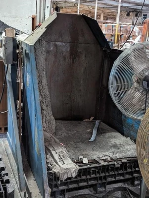 USED 2002 VECOPLAN RG52/ 60HP