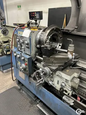 Used VICTOR S2040B Engine Lathes Illinois US | BLUMBERG MACHINERY COMPANY #1543125