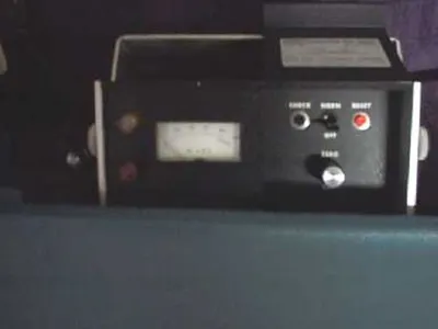 QTY. 1. MSA PORTABLE COMBUSTIBLE GAS ALARM MODEL 1...