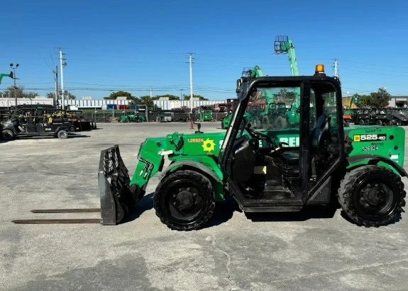 Used 2016 JCB 525-60 Telehandlers Colorado US | Discount Forklift #760665