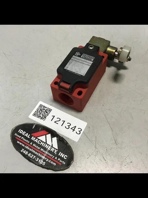 Used BERNSTEIN ENK-UV1Z AHS Relays & Switches Michigan US | Ideal Machinery #698829