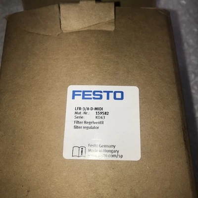 NEW Festo LFR38DMIDI 159582