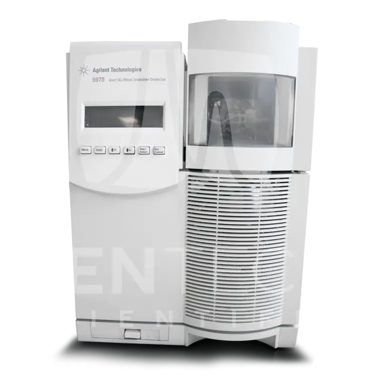Used AGILENT TECHNOLOGIES 5975 INERT XL Mass Spectrometer New York US | GenTech Scientific #1447239