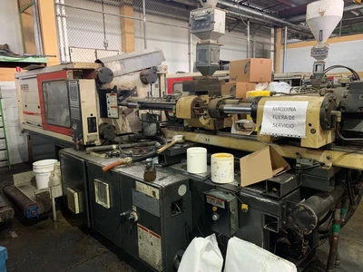 USED 2000 MILACRON,  CINCINNATI MILACRON MT225-15