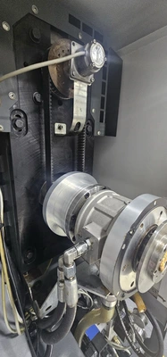 USED 2014 HAAS ST-10