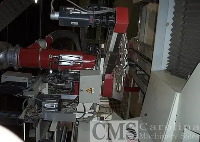 USED IMA BIMA 810 V CNC & EDGEBANDING SYSTEM