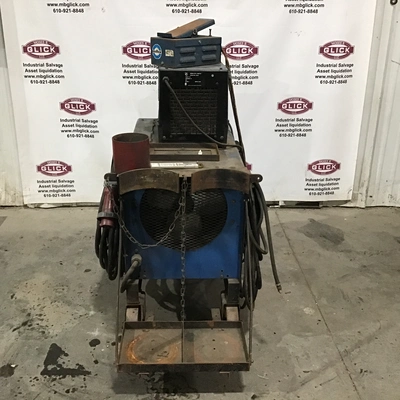 Miller DIALARC HF Constant Current AC/DC ARC Welding Power Source
