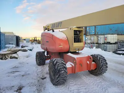 USED 2005 JLG 800AJ