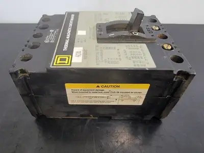 USED SQUARE D FAP36040