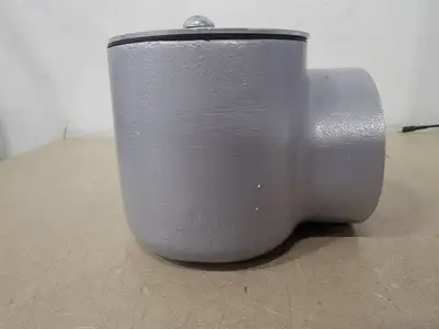 2-1/2" Conduit Body and Cover LR