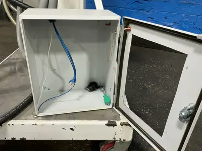 Used CHAMBIR 406912R10L12KW240V00 Laser Accessories and Consumables Ohio US | HGR 24 #1520854